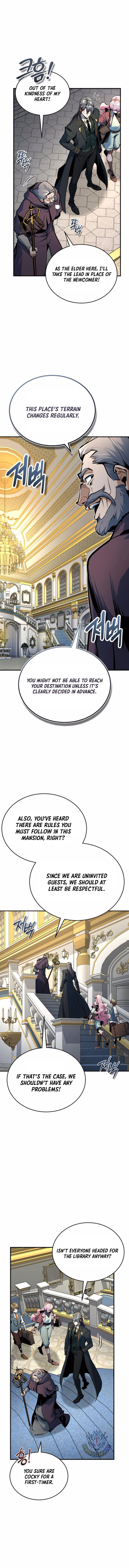 Academy's Undercover Professor Chapter 123 10